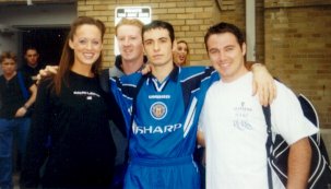 Rosemarie Schade, Michael Pat Gallagher, Padraic Moyles, and Lorcan Murphy